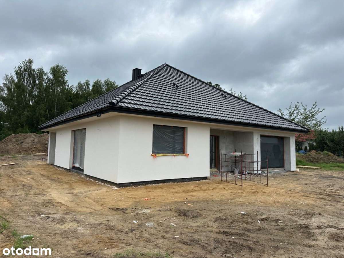 Dom na sprzedaż Sokołowice, Spokojna okolica, 10ar - Pełny obrazek: 4/19