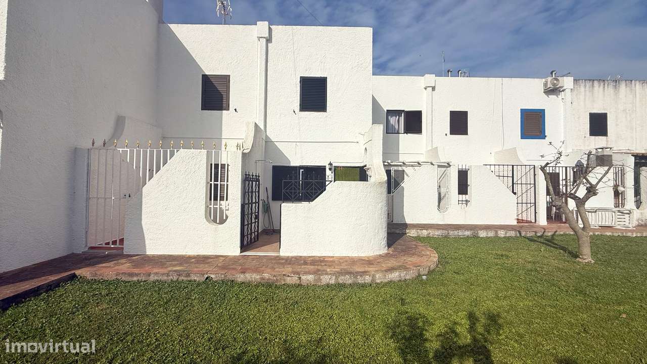 Encantadora Moradia T1 em Cabanas de Tavira – Urbanização Almargem-15