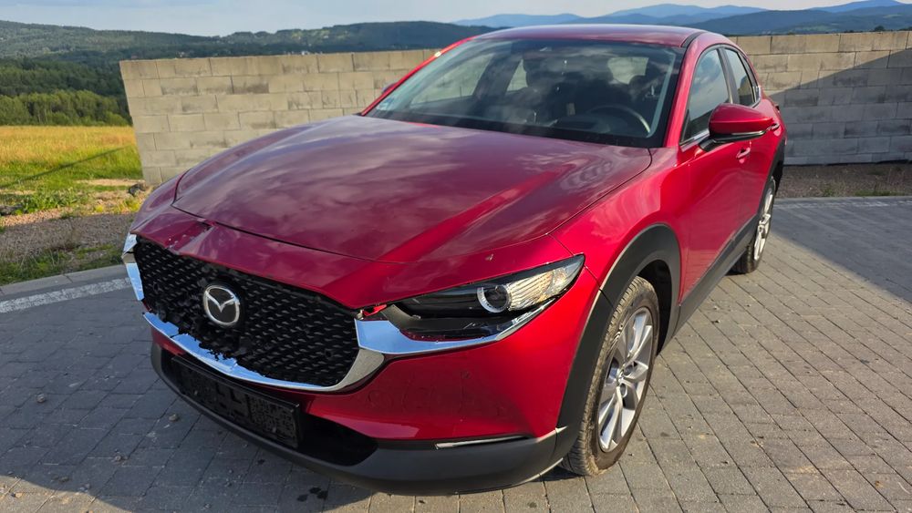 Mazda CX-30 SKYACTIV-G 2.0 M-Hybrid SELECTION 2023