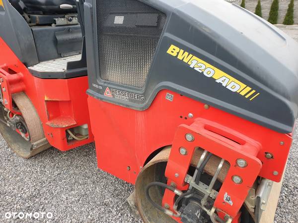 Bomag BW 120 AD-5 SUPER STAN SPROWADZONY - 8