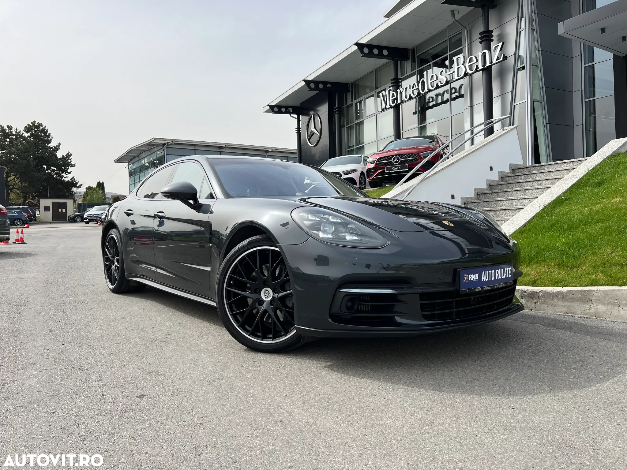 Porsche Panamera 3.0 Tiptronic S - 3