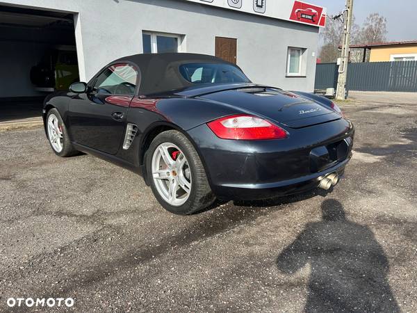 Porsche Boxster S - 5