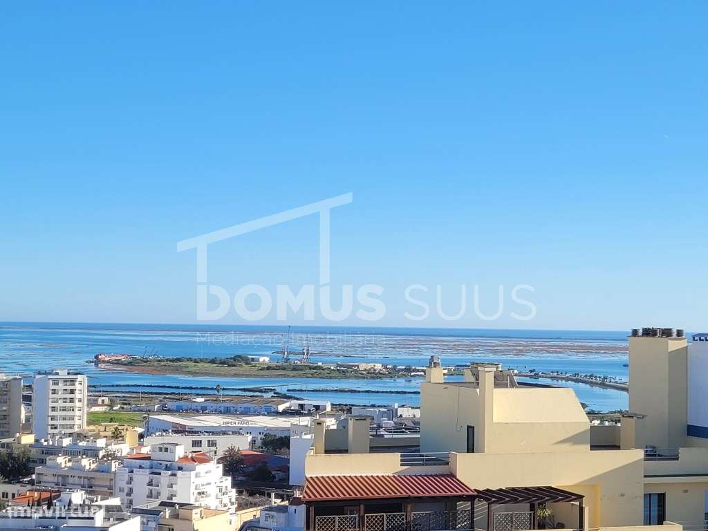 Apartamento T2 com vista deslumbrante-0