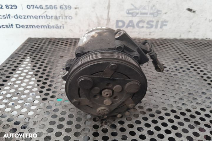 Compresor AC 13197538 Opel Corsa C (facelift)  [din 2003 pana  2006] - 8