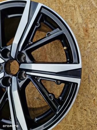 PEUGEOT 308 III GT FELGA ALUMINIOWA 18" 9835058180 - 5