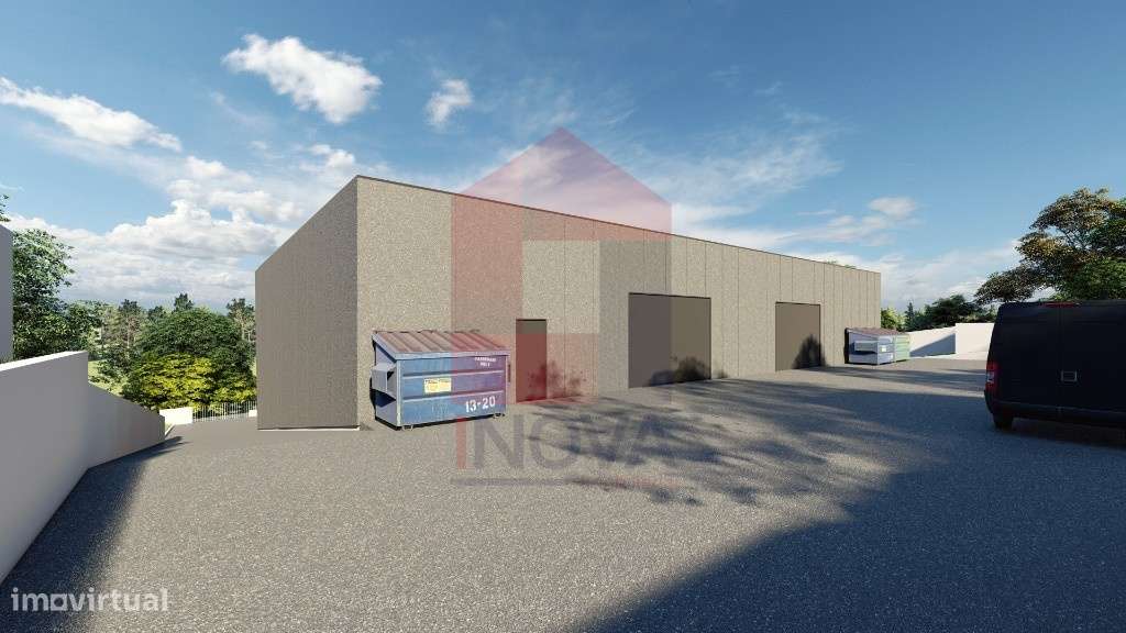 Terreno para construção em Barbudo, Vila Verde - Grande imagem: 3/12