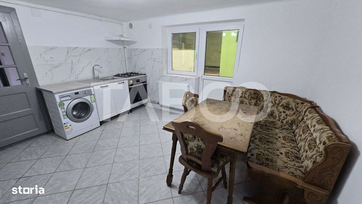 COMISION 0% Apartament la casa cu 2 camere de inchiriat Selimbar - Imagine principală: 4/13