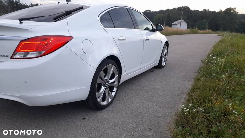 Opel Insignia 2.0 CDTI Cosmo ecoFLEX - 6