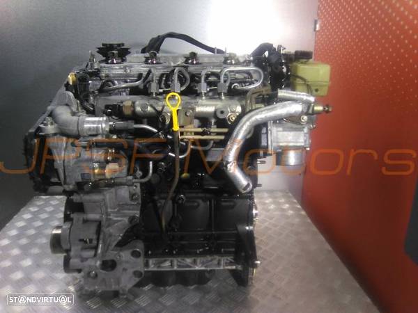 Motor Mazda 6 2.0Tdi Ref: RF - 3