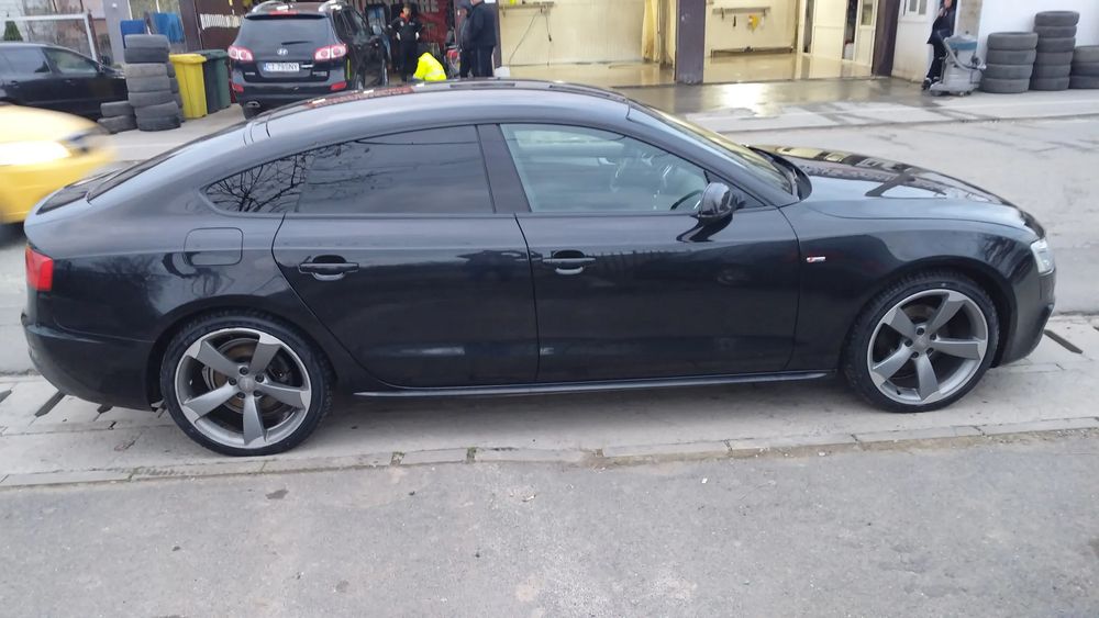 Audi A5 8T [2007- 2016] ack 2.0 TDI Multitronic 2014