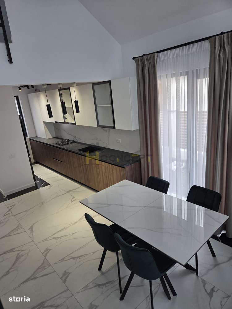 Vila individuala 4 camere panouri fotovoltaice - Imagine principală: 4/16