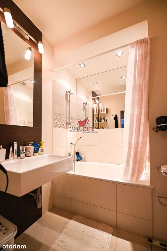 Mieszkanie 3-Pokojowe Z Balkonem-6