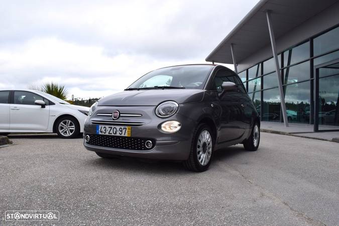 Fiat 500C 1.2 Lounge - 14