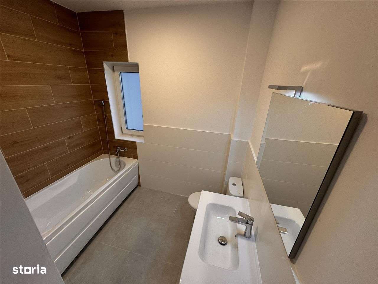 Ap 2 cam cu incalz. pardoseala + 2 bai, 2 balcoane, gradina - z. buna-2