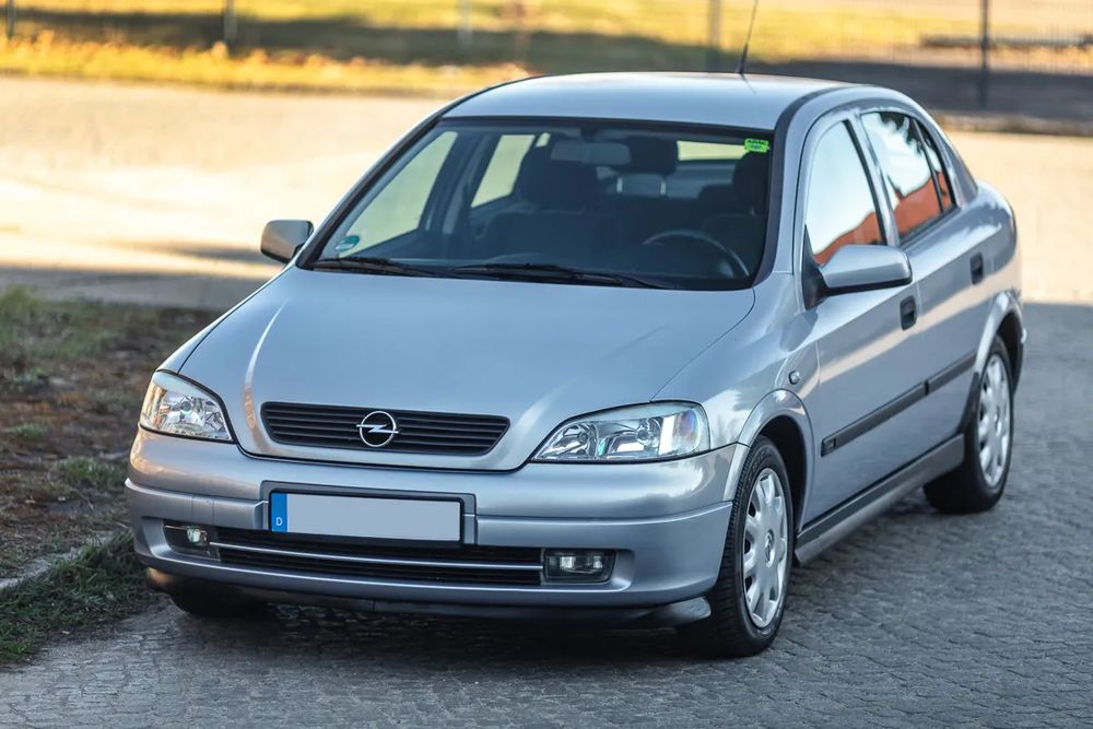 Opel Astra G 1.6 2001