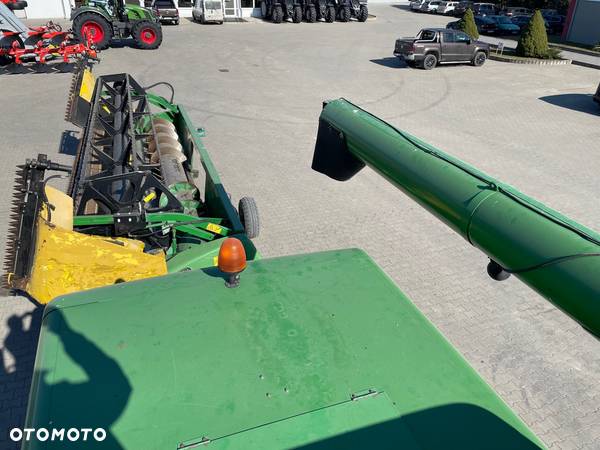 John Deere 9640i WTS - 33