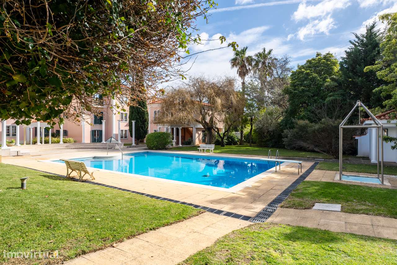 Apartamento em condomínio fechado na Parede-24