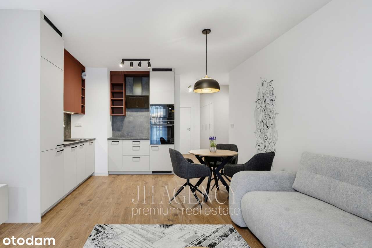 NOWE 3 pokoje |klimatyzacja, garderoba, garaż | metro | PETS FRIENDLY