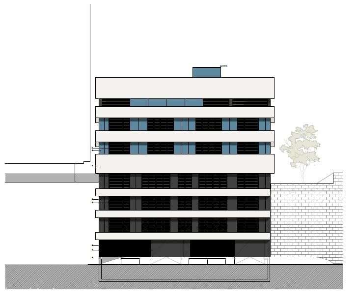 Prédio com Projecto Completo aprovado, Carnaxide, Oeiras - Grande imagem: 4/13
