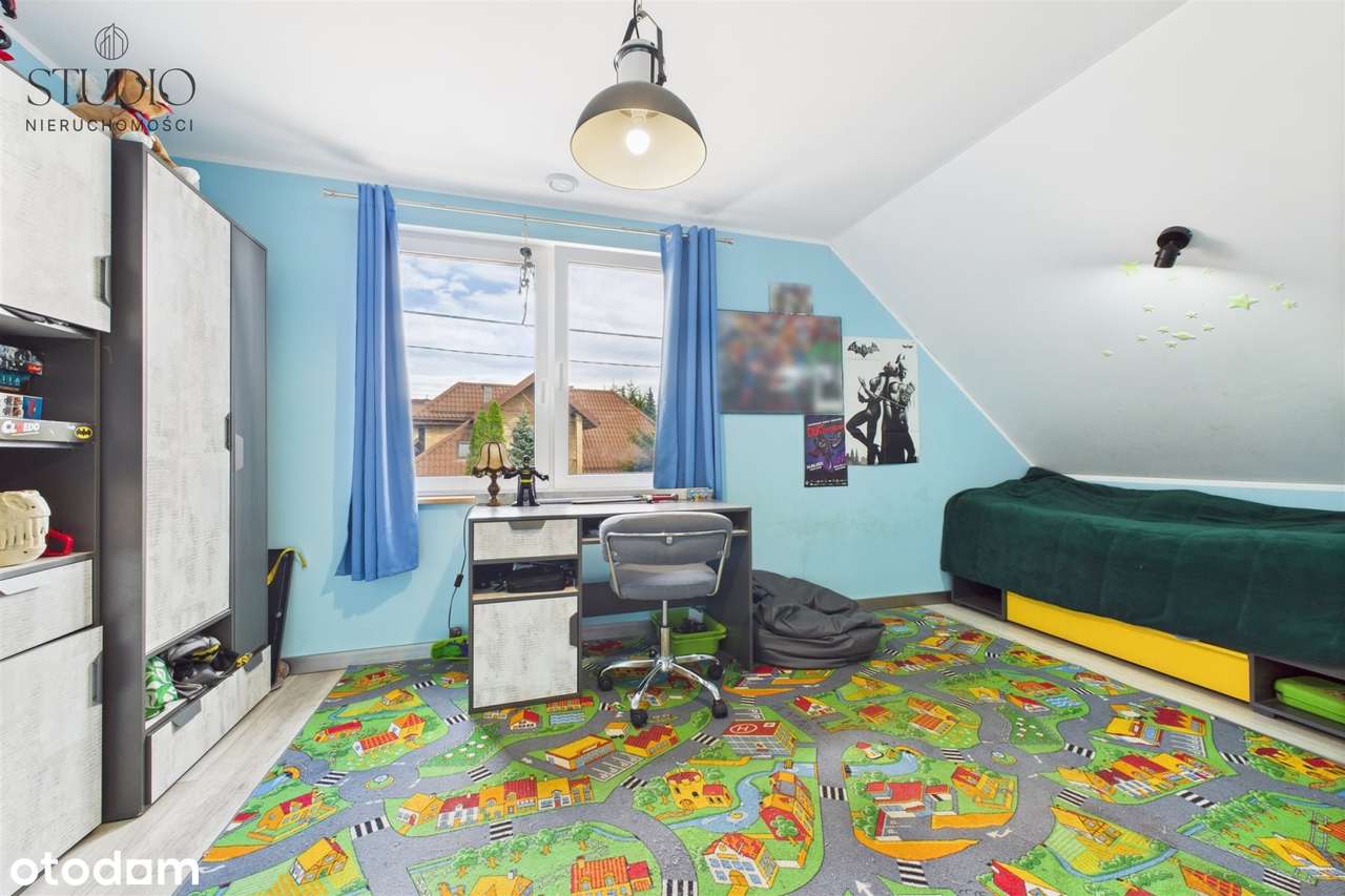 Dwa domy na jednej działce na Skorupach, okazja!-15