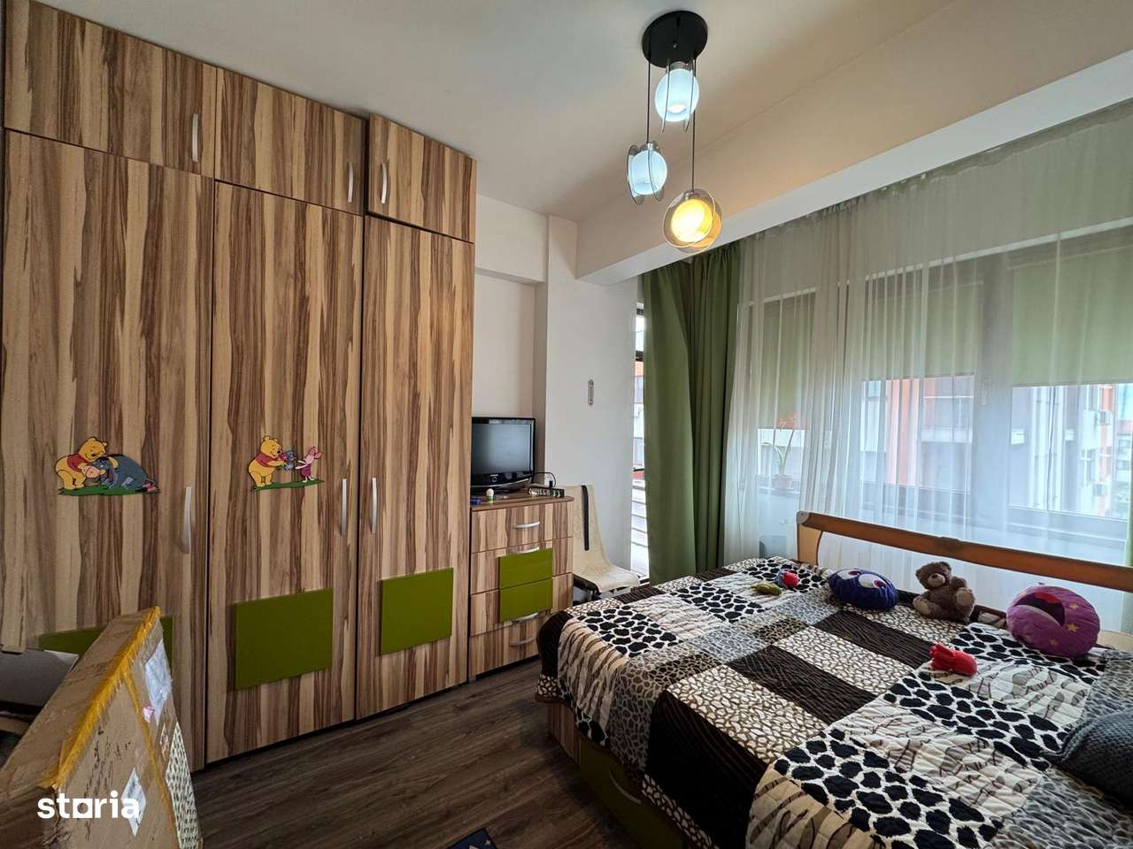 Soseaua Oltenitei Ap 2 camere mobilat utilat cu parcare