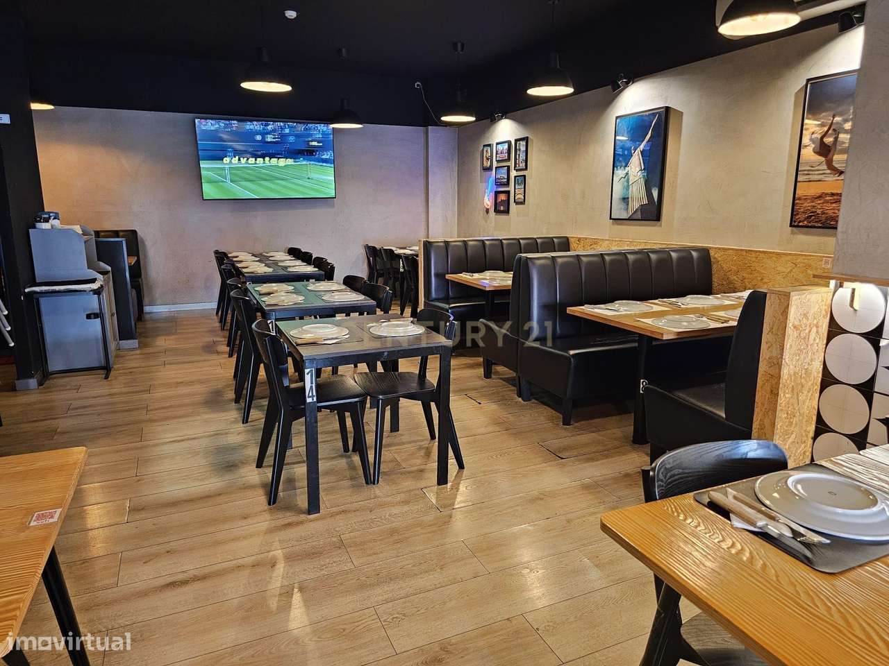 Restaurante para Trespasse nas Colinas do Cruzeiro / Odivelas-5