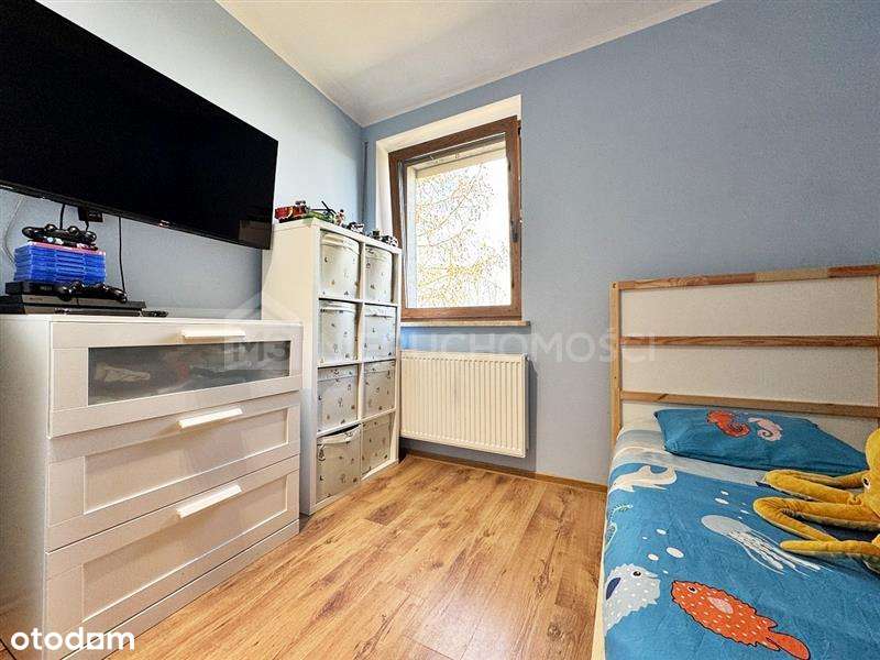 Jabłowo - bezczynszowe mieszkanie z garażem-8