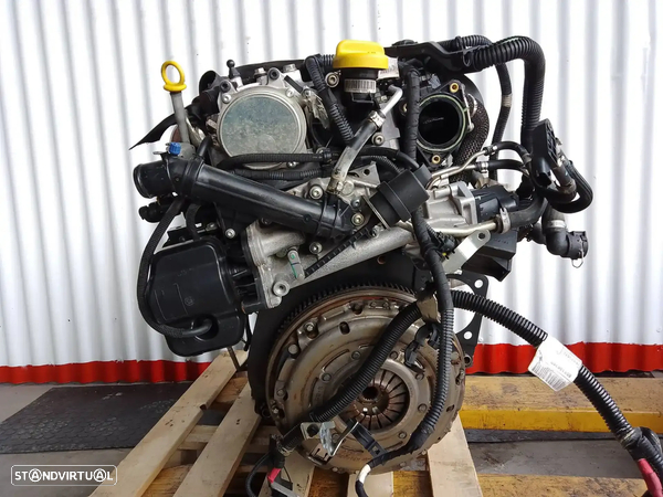 Motor 940A3000 ALFA ROMEO 1.6L 105 CV - 4