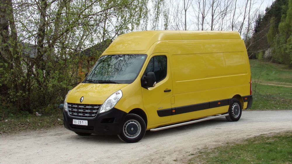 Renault Master 2013