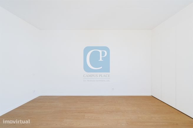 Apartamento T3 no Edifício Monserrate em Matosinhos-18