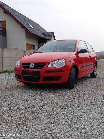 Volkswagen Polo 1.2 Comfortline - 1