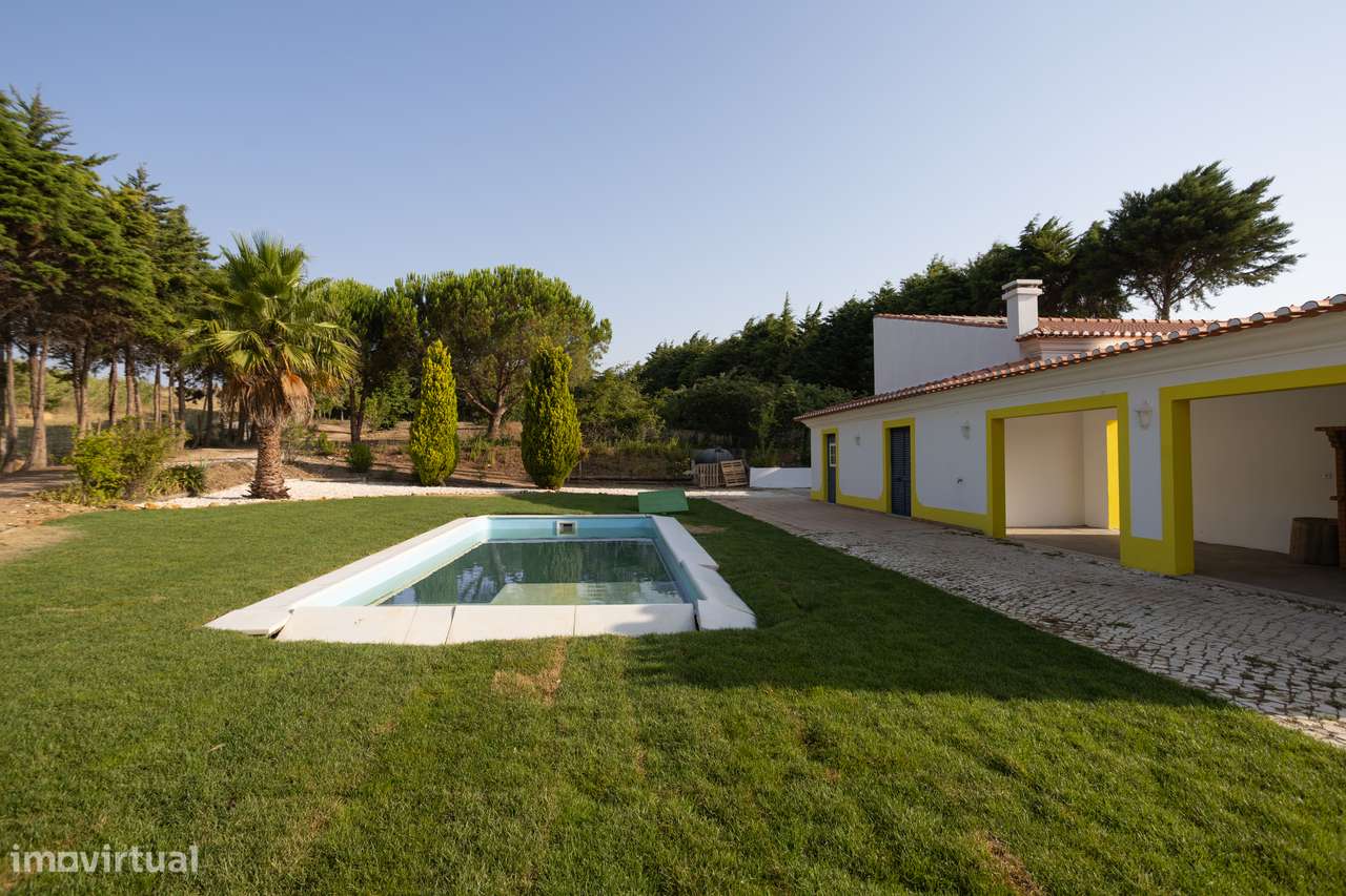 Herdade Exclusiva em Alenquer - Uma Oportunidade Única!-40