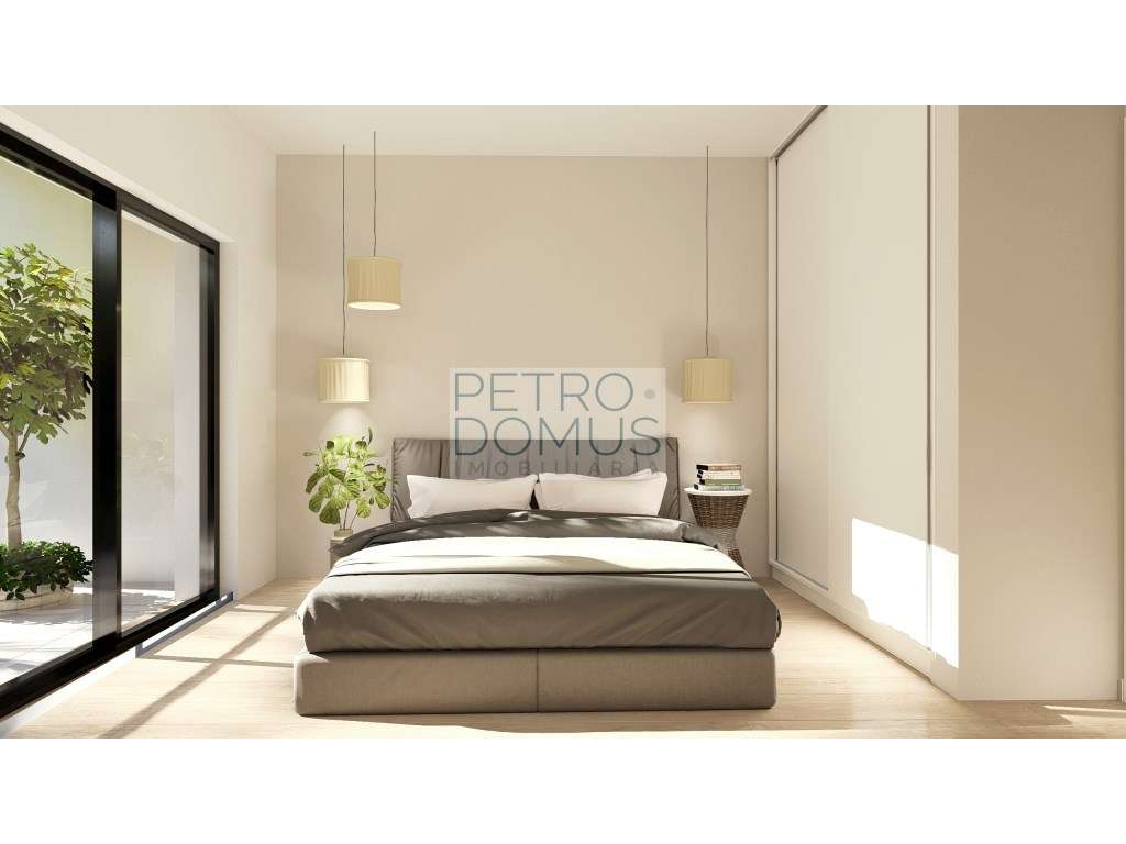 APARTAMENTOS T1 | GARAGEM | CHURRASQUEIRA | JARDIM-9