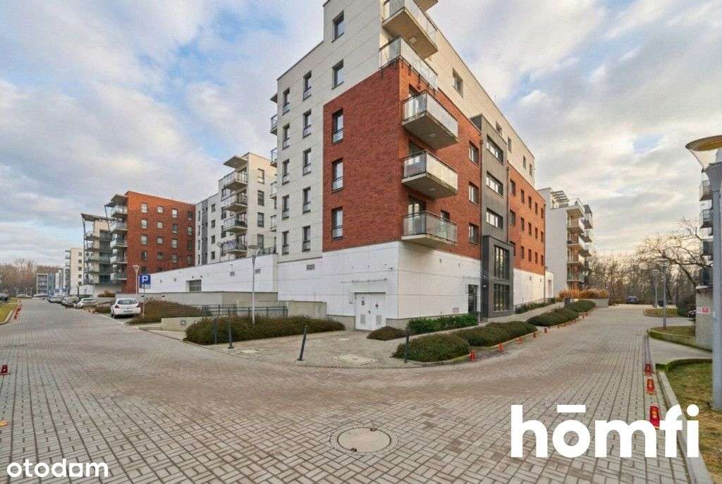 4-pokojowe 77m2/widok na rzekę/Olimpia Port-16