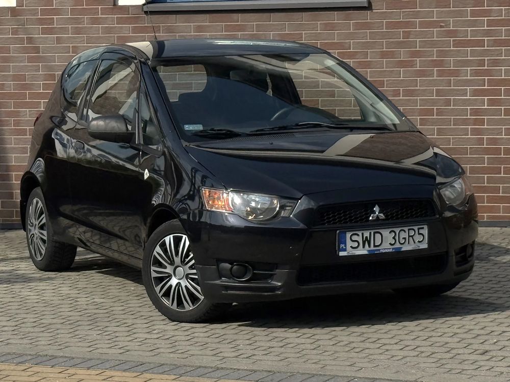 Mitsubishi Colt VII (2008-2011) 1.1 Inform Cleartec 2009