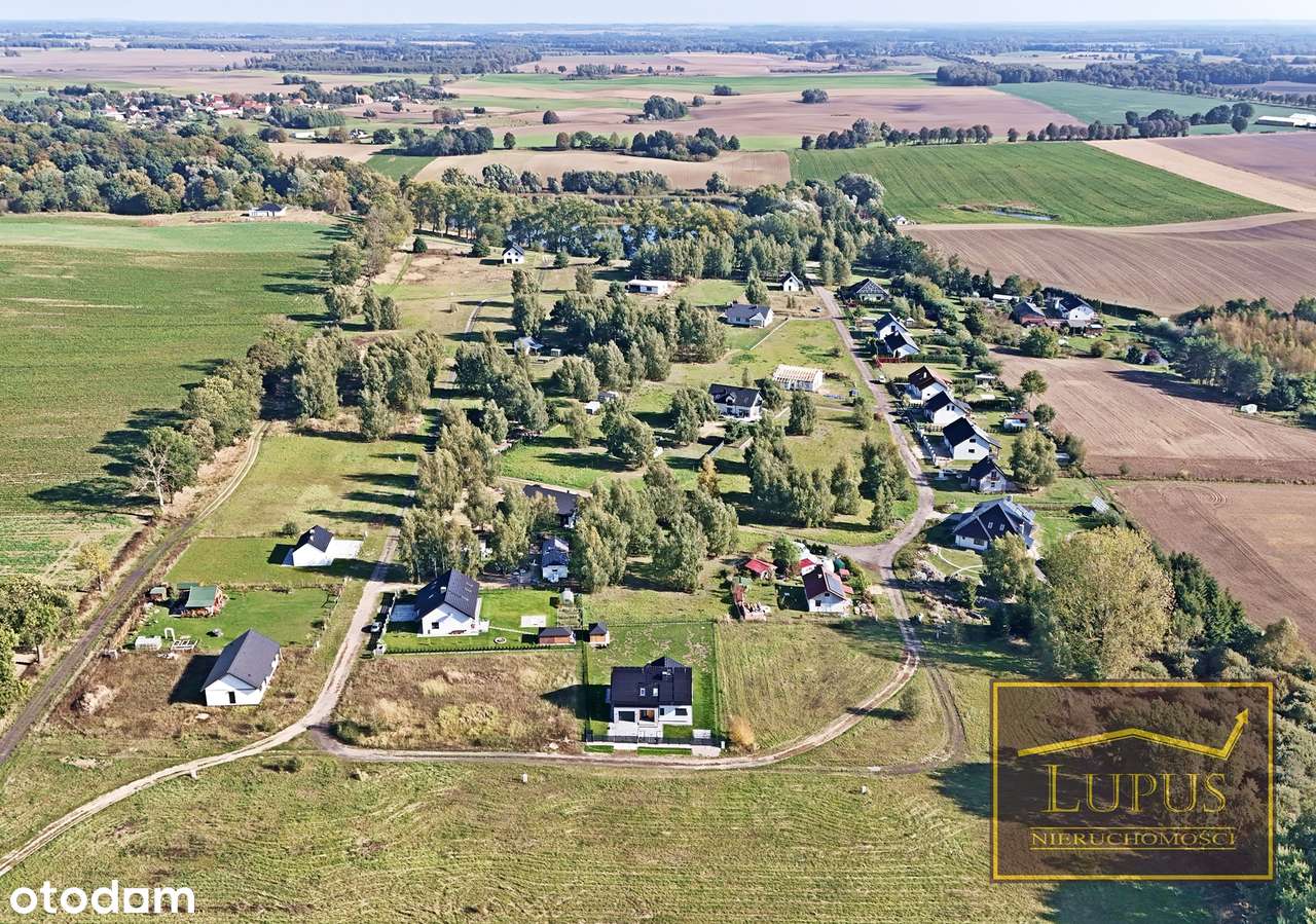 Działka budowlana w Kiczarowie - Pełny obrazek: 4/7