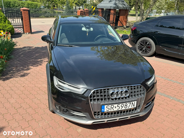 Audi A6 Allroad 3.0 TDI Quattro Tiptr - 9