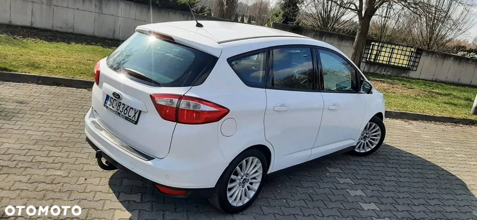 Ford C-MAX 1.6 TDCi Start-Stop-System Business Edition - 10