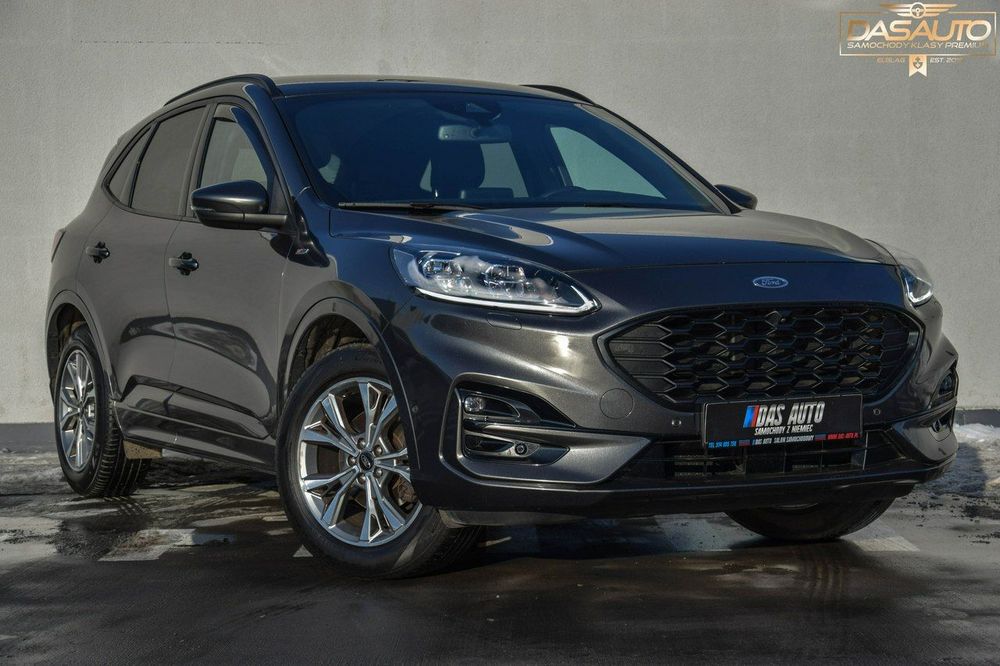Ford Kuga III 2021