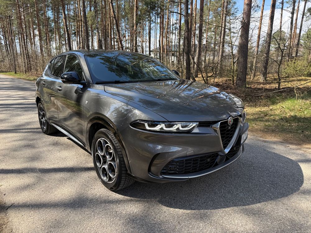 Alfa Romeo Tonale 1.3 VGT Q4 Ti 2023