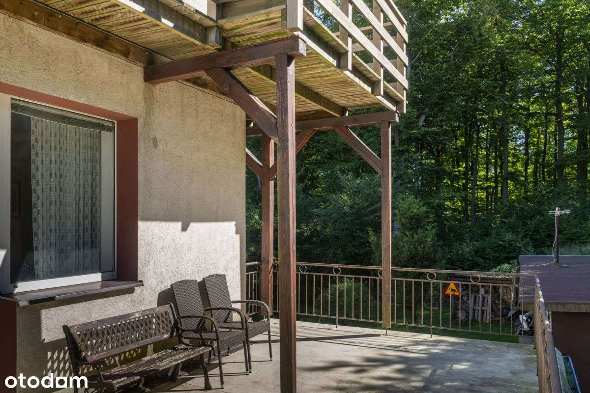 Gdynia  Witomino dom przy lesie!-15