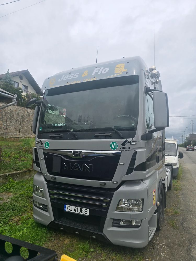 MAN TGX 2017
