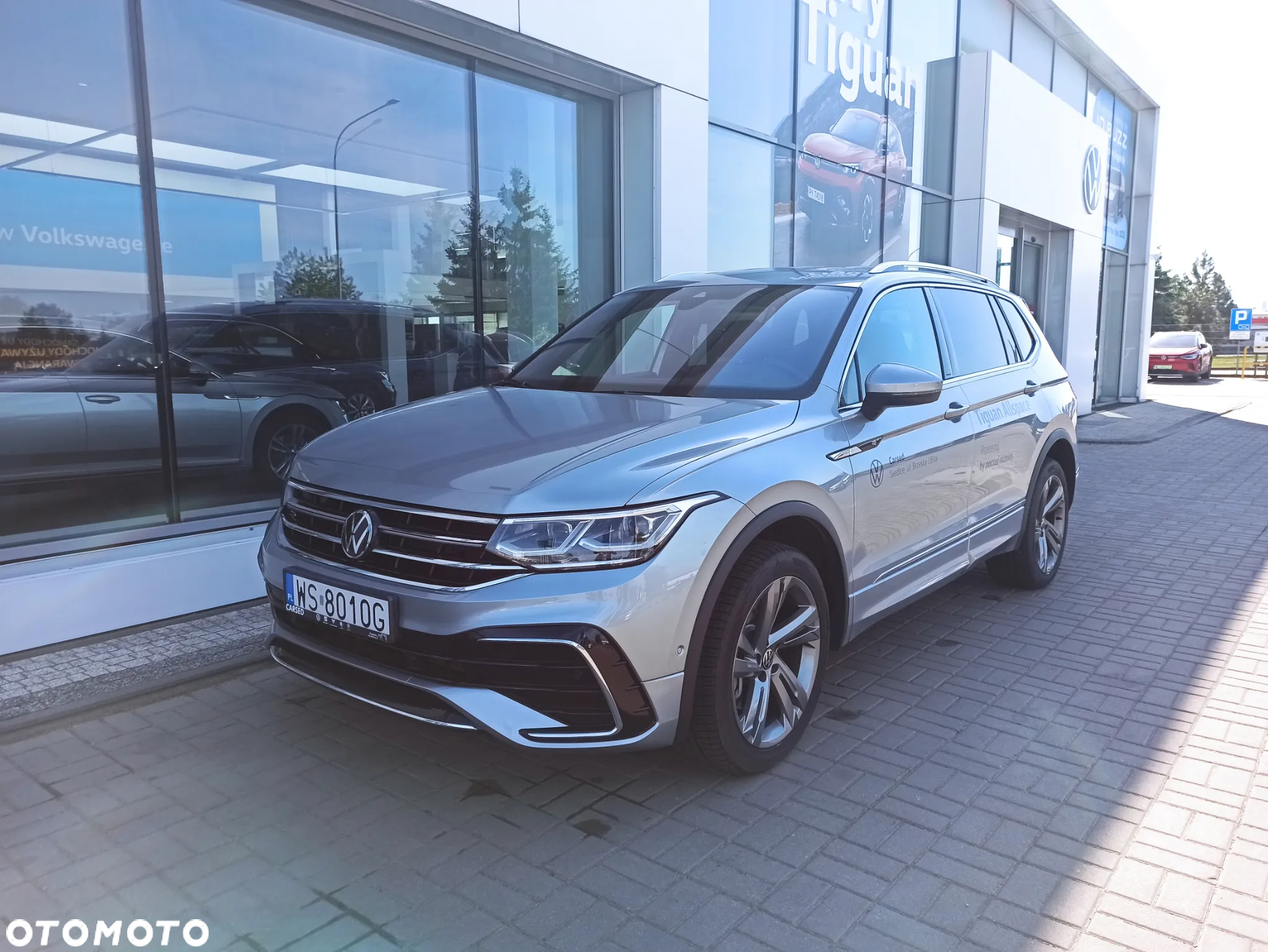 Volkswagen Tiguan Allspace 2.0 TSI 4Mot R-Line DSG - 3