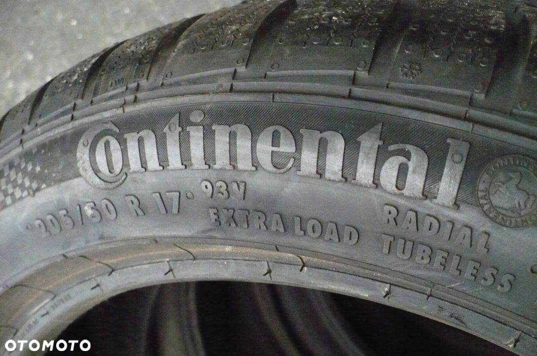 CONTINENTAL Winter Contact TS810S RFT 205/50R17 - 3