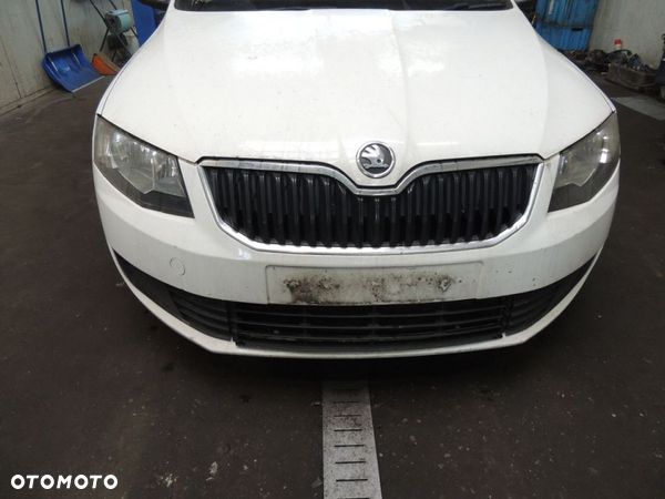 Wzmocnienie zderzaka przód SKODA Octavia III kombi '13 1.6 tdi - 1