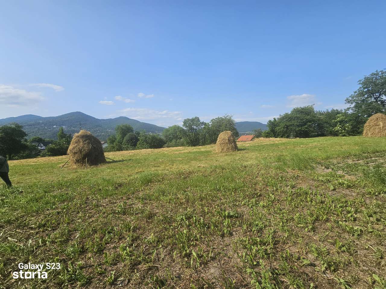 Teren de Vânzare – Vădurele | Ideal pentru Casa Ta de Vis! - Imagine principală: 4/9