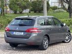 Peugeot 308 SW e-HDi FAP 110 Stop&Start EGS6 Allure - 4