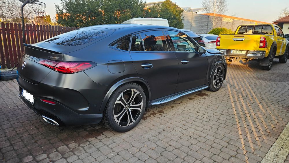 Mercedes-Benz GLC II 2023