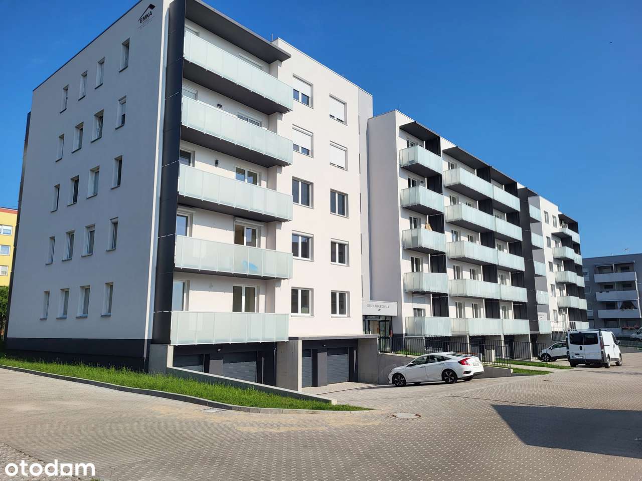 3 pokoje | 68,67 m² | parter | balkon | winda I ogrzewanie podłogowe |-0