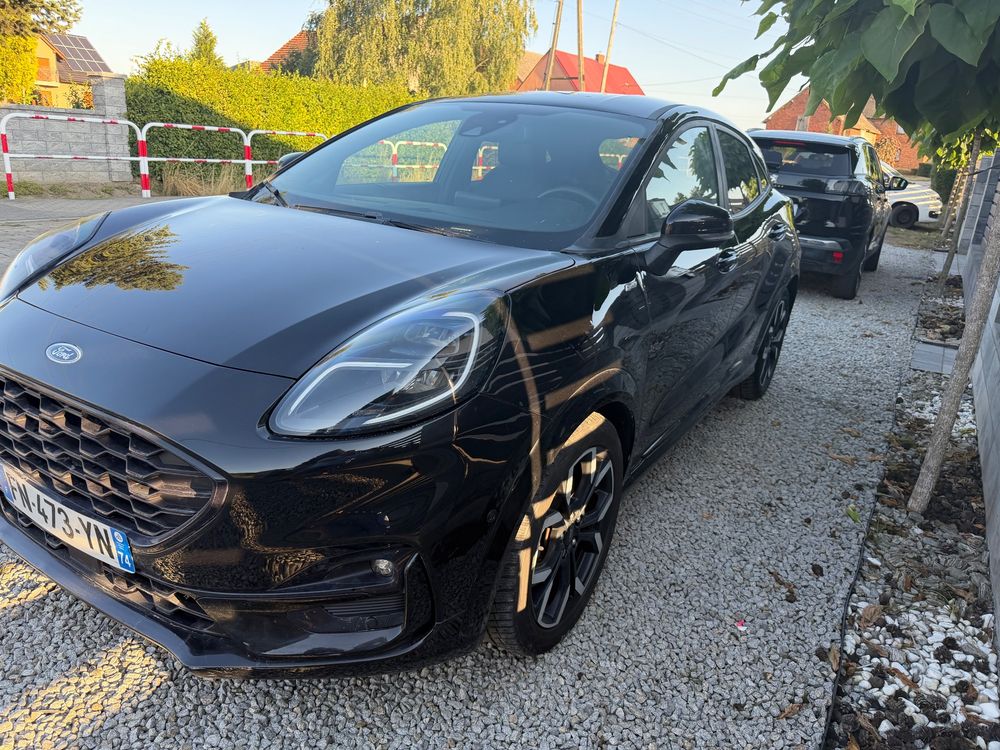 Ford Puma 1.0 EcoBoost mHEV ST-Line X Design 2020